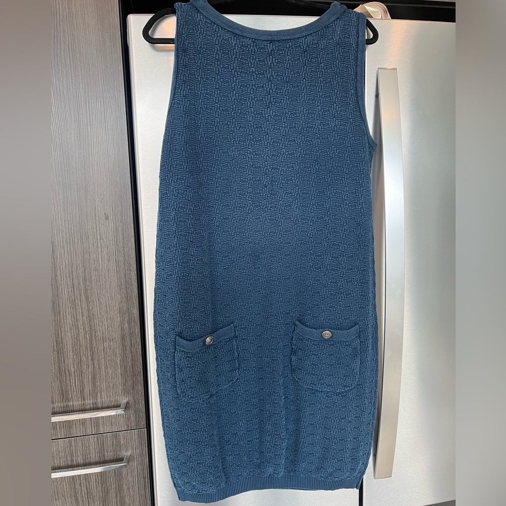 Chanel mini dress